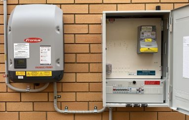 Switchboard upgrades