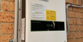 Solar Inverter iTech