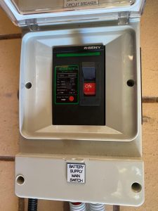 storage battery5