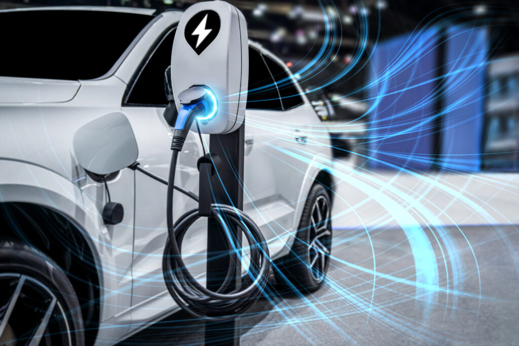 EV charger